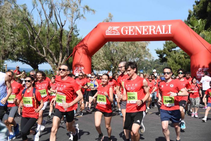 Trieste Spring Run, maratona a quota 700 iscritti. La Family supera i 3mila  