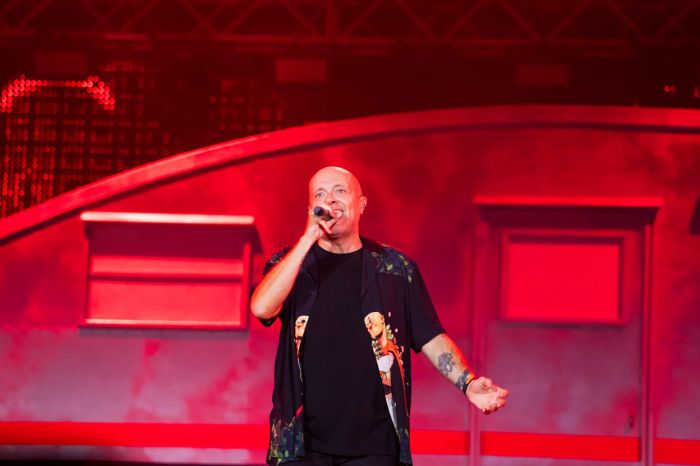 Max Pezzali, il tour degli stadi inizierà allo Stadio Rocco domenica 9 giugno 2024!