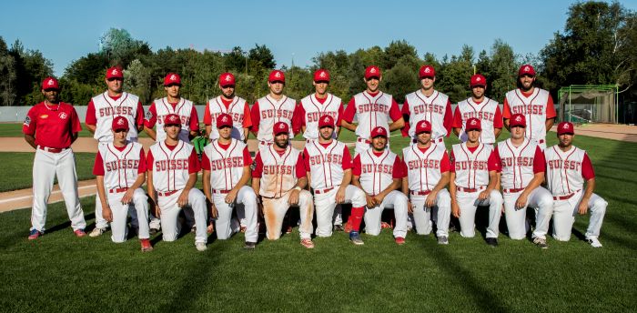 La Nazionale svizzera di baseball a Trieste EM, si esibiRà per la prima volta al grande campionato europeo