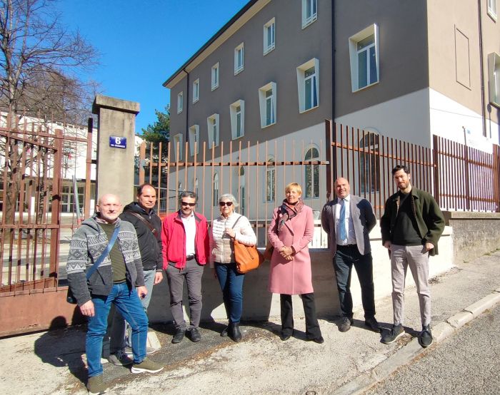 Progetto Pinqua di San Giovanni, il Pd "ritardi nei cantieri e rischio perdita fondi Pnrr"