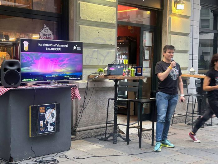 Pint of Science 2025 torna a Trieste: scienza e birra per tutti!