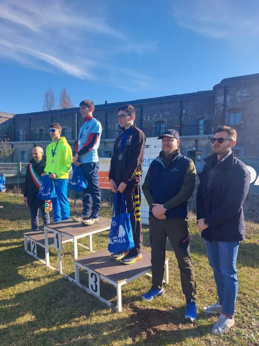 Trieste Atletica in testa con 237 punti nella 2ª prova del CdS Assoluto di Cross