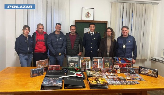 Magic rubate per 100mila euro, la partita finisce a Trieste: “trovate nel bagagliaio”