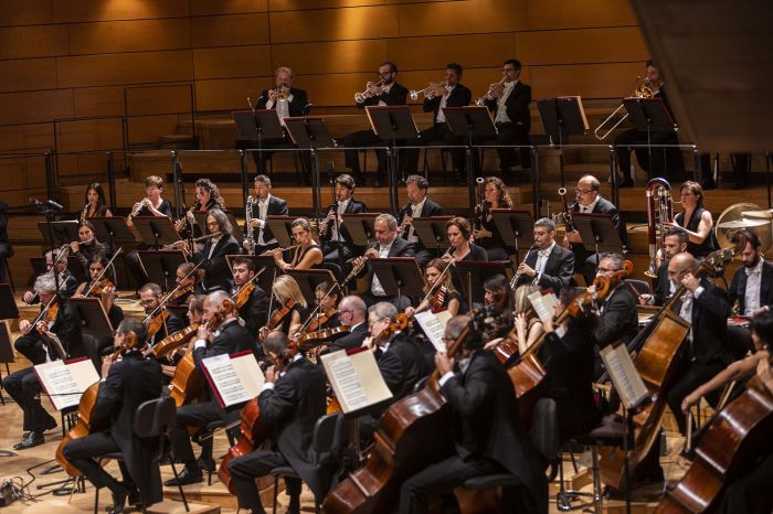 Concerto-evento a Miramare: l’Orchestra de I Pomeriggi Musicali celebra 80 anni con Beethoven e Mendelssohn