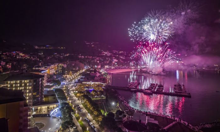 Tra stelle, mare e Natale: Portorose e Pirano regalano un dicembre che toglie il fiato (FOTO)