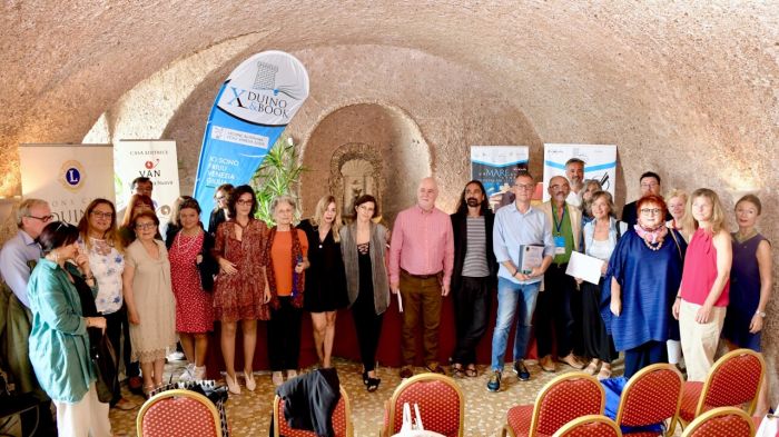 Al via le fasi finali del premio Rainer Maria Rilke all'interno del Festival Degli Angeli  