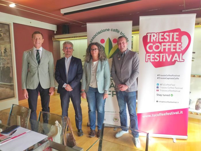 Torna Trieste Coffee Festival con un ricco cartellone di eventi, attesa per “Capo in B Championship” e Moka Contest