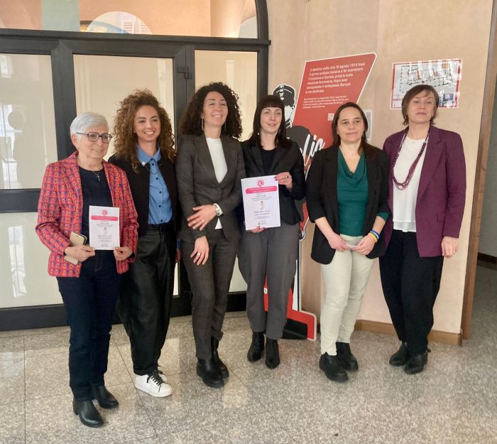 Gorizia. Giornata internazionale della donna, un libro e uno spettacolo per riflettere