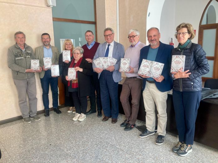 Il gioco dedicato a Gorizia e Nova Gorica tradotto in friulano e sloveno 