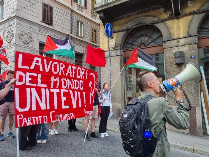 Nasce il Partito Comunista Rivoluzionario, mercoledì presentazione ufficiale a Trieste