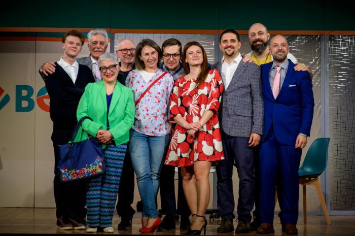 Domenica 29 marzo in Sala Luttazzi al Porto Vecchio "Quela Maledeta Banca" 