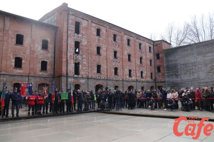 Giorno Memoria: bassa affluenza alla Risiera di San Sabba di Trieste per commemorazione