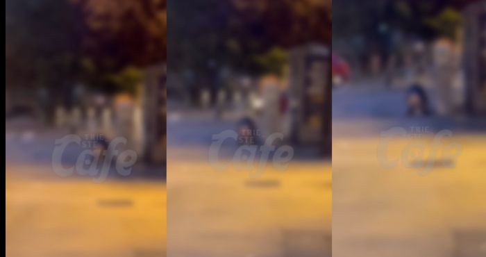 Degrado serale in largo Barriera: donna si abbassa i pantaloni e urina abbondantemente (VIDEO)  