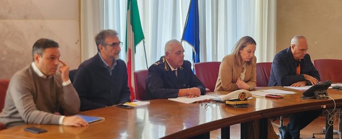 L’assessore alla sicurezza cittadina, Caterina De Gavardo, ha presentato le modifiche al regolamento di polizia urbana