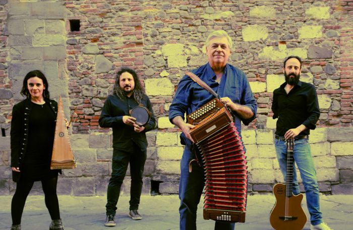 Riccardo Tesi e il suo Elastic 4tet protagonisti a Venezia: nuovo appuntamento della rassegna “Incroci in musica”