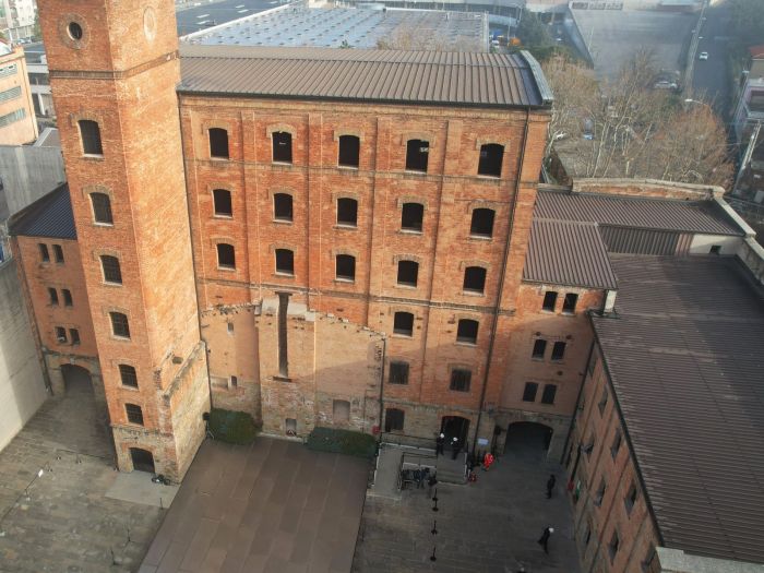 Risiera di San Sabba, accesso limitato a 2200 persone per la cerimonia del 25 aprile (VIDEO)