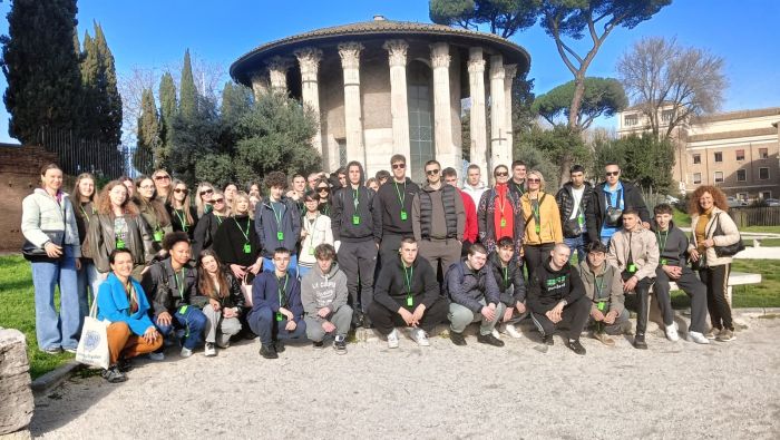 Università Popolare in viaggio di studio verso "Roma: la Capitale"