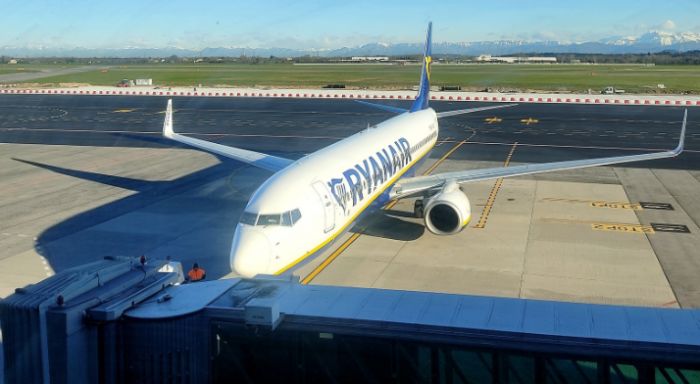 Ryanair, cancellata per l'inverno la tratta Trieste- Cagliari