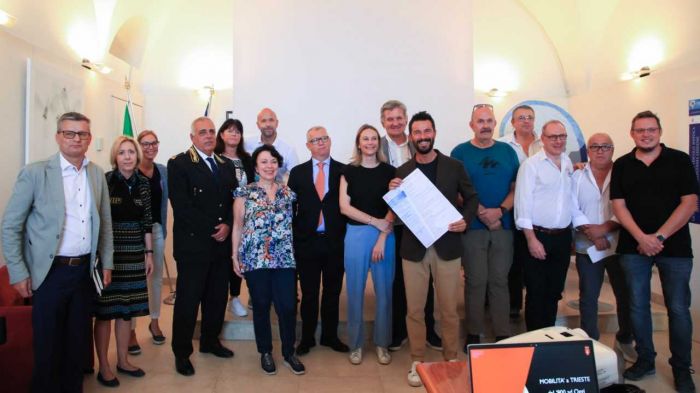 Torna a Trieste la settimana europea della mobilità: lezione di ciclofficina, educazione stradale e tanto elettrico