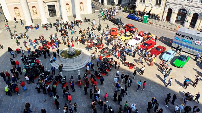 Grande successo per l'edizione prequel de La Salita dei Campioni