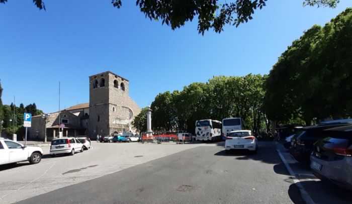 San Giusto, riqualificazione al via con strumenti di precisione per il recupero culturale dell'area