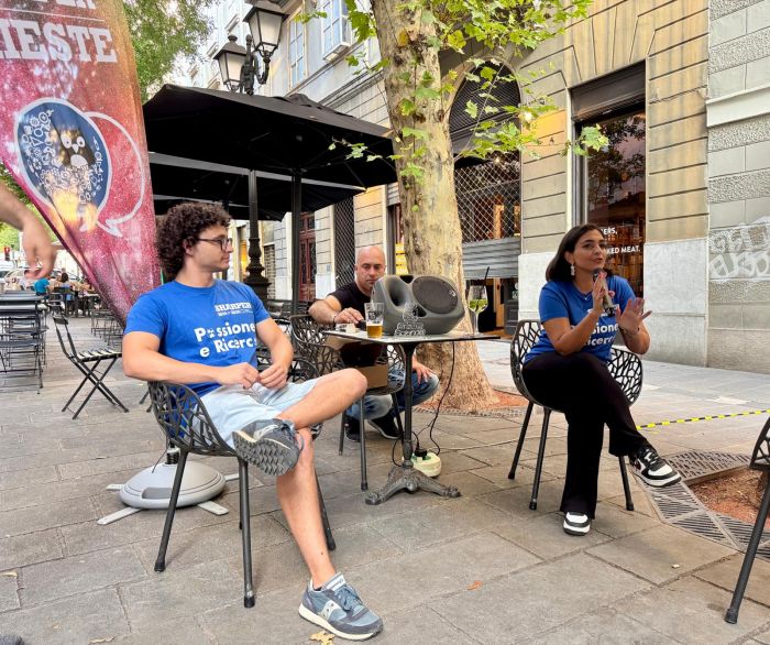 Eventi di Sharper, le notti Europee dei Ricercatori  a Trieste 
