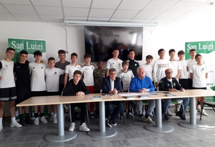 Anche Inter e Juve sabato 4 e domenica 5 maggio al Torneo “Città di San Giusto” organizzato dal San Luigi
