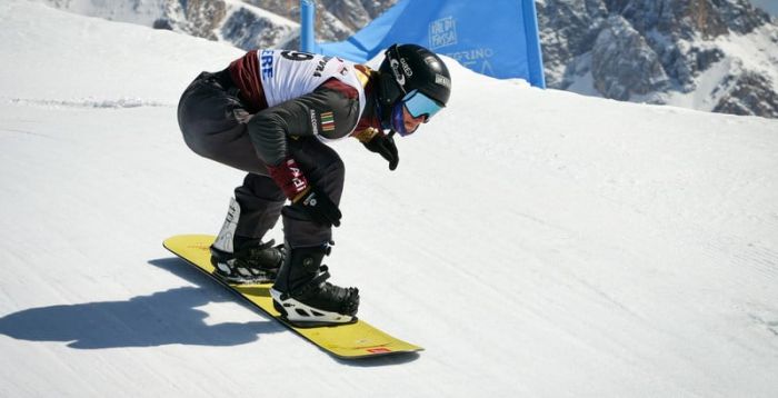 Esordio nella Coppa del Mondo di sbx per il muggesano Federico Podda