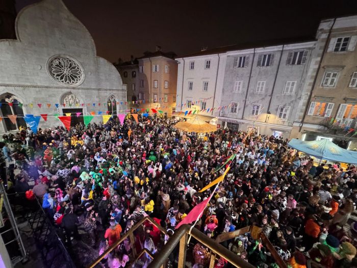Carnevale di Muggia, cresce l'attesa per la sfilata delle Compagnie. Ingresso libero per tutti 