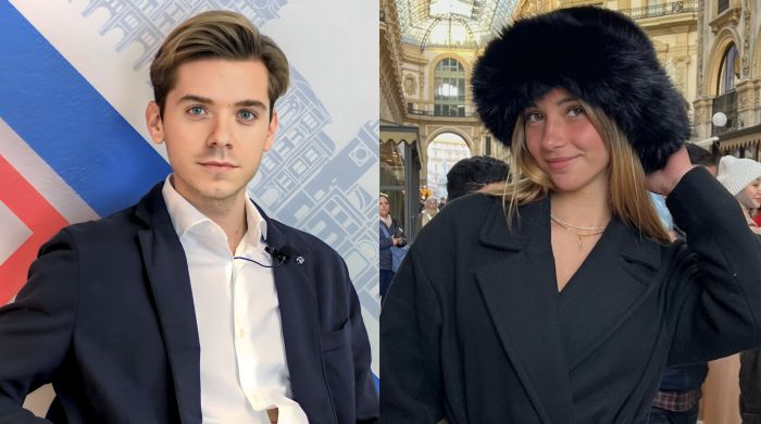 La star di TikTok, Iris Vallarani, riaccende le luci del Nuovo Salotto