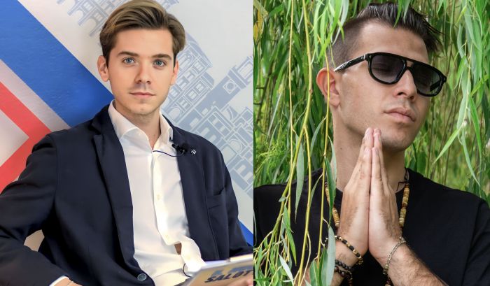 Il dj internazionale, Leo Gira, si racconta al Nuovo Salotto