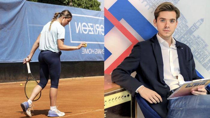 Eva Segato: la giovane forza del tennis nazionale si racconterà al Nuovo Salotto