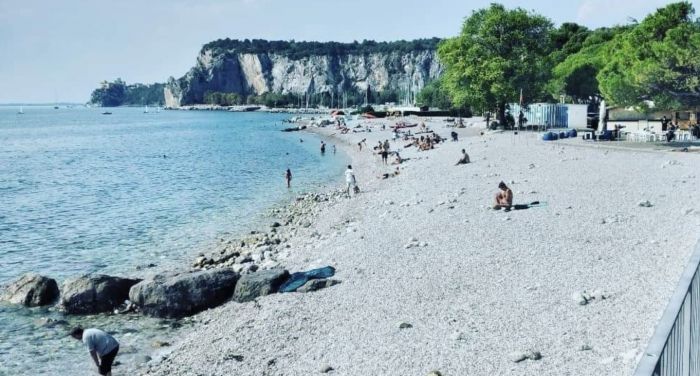 “Sembra quasi una foto degli anni ‘60”: nostalgia d’estate a Trieste