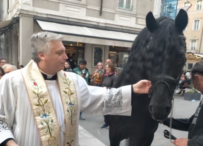 Trieste celebra l'amore per gli animali: successo per l'Animal Festival