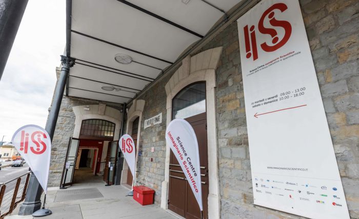 Nuovi orari invernali per l’Immaginario Scientifico di Trieste
