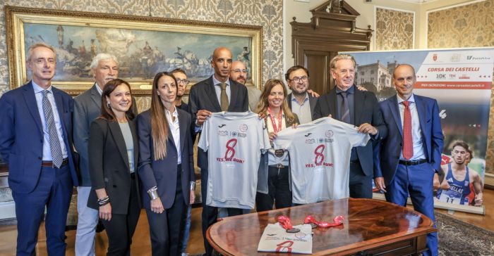 Presentata la #100UniTS corsa dei castelli: sport, cultura e sostenibilità per l'evento del 20 ottobre 