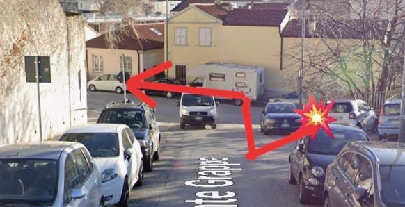 “Quasi ogni giorno sfioriamo l’incidente”: richiesta di intervento su un incrocio pericoloso