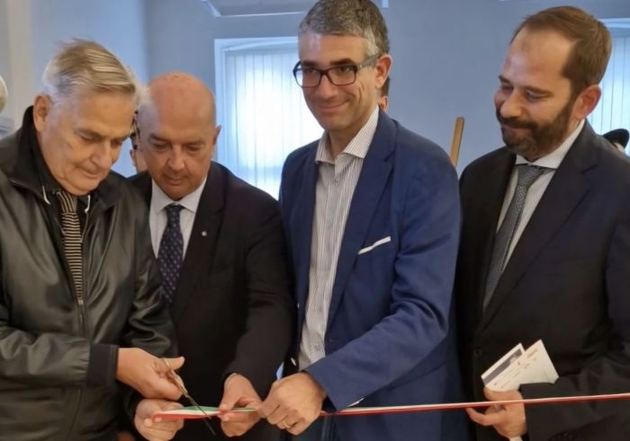Eventi: Roberti, mostra "Trieste è Italia" fa conoscere storia città