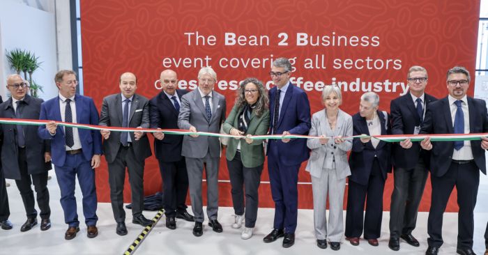 Inaugurata l'XI edizione di Triestespresso Expo: Trieste accoglie il mondo dell’espresso