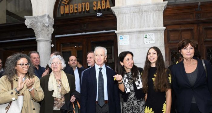 Eventi: Rosolen, libreria Saba luogo dell'anima per tutti i triestini