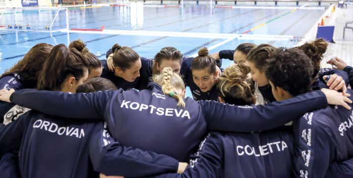 Pallanuoto Trieste pesca il Keruleti Tve: quarti di finale di Euro Cup in vista