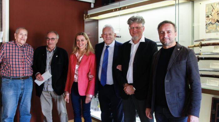 Celebrati i 40 anni dalla scoperta del Villaggio del Pescatore