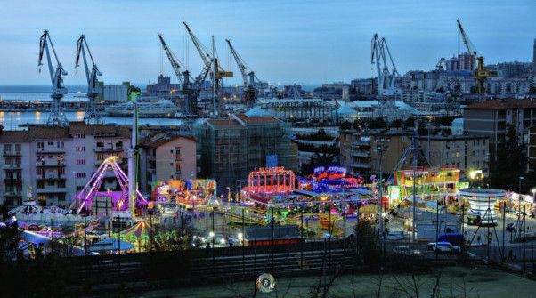 Trieste e l’effetto luna park: paura al supermercato, “Bande di maranza cercano la lite”