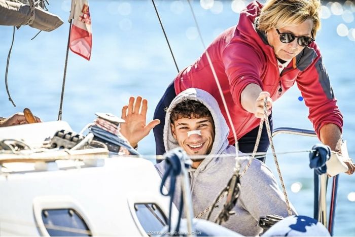 Calicanto in movimento: vela, musica, scuola e benessere per un territorio più inclusivo