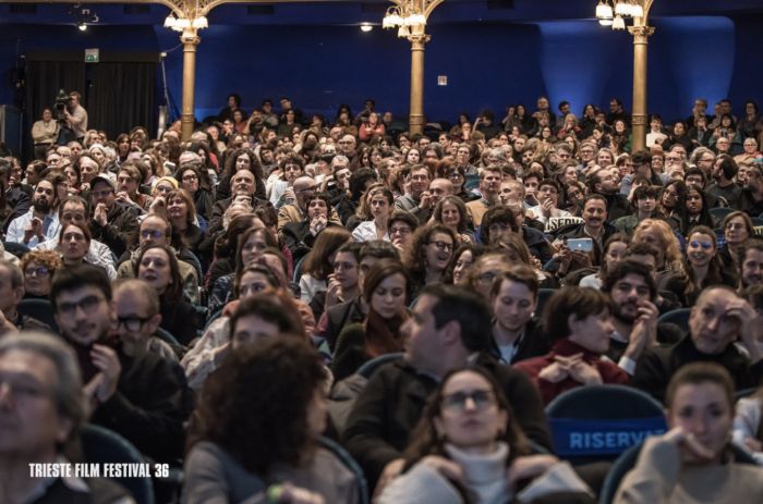 Presentato oggi il programma per la 37º edizione di Trieste Film Festival
