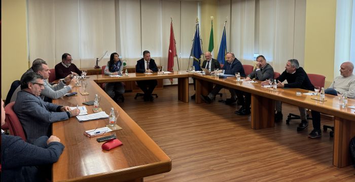 Porto di Monfalcone. Primo incontro Consalvo e terminalisti promosso dall’ on Cisint.