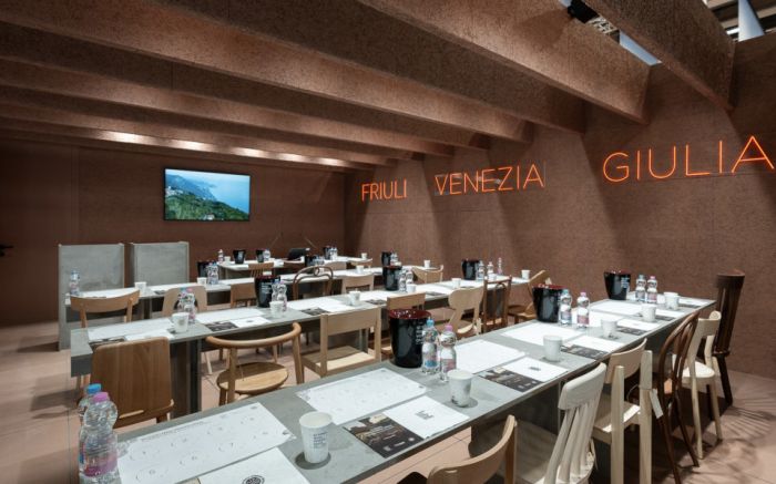 Il Friuli Venezia Giulia del vino in tournée nelle grandi fiere internazionali