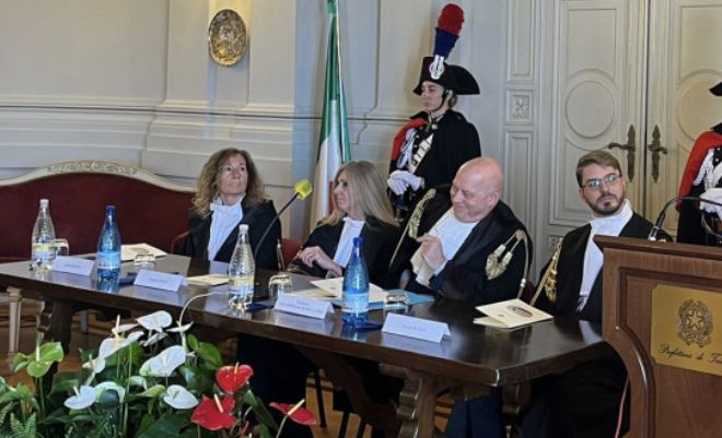 Presidente Tar Friuli "tutti vantano diritti, migranti, zingari e animali'