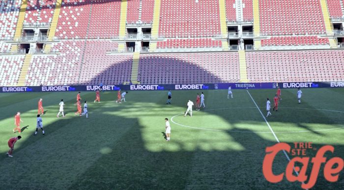 Ricostruzione dei rapporti tra il Comune di Trieste e la Triestina Calcio