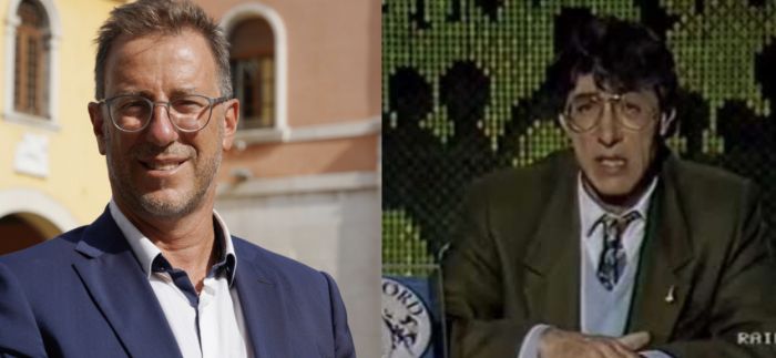 Il ricordo di Umberto Bossi a cura di Paolo Polidori 